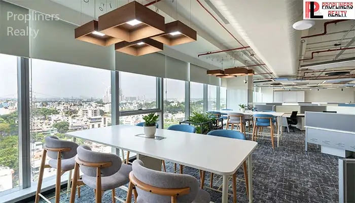 office spsace for rent in dlf noida